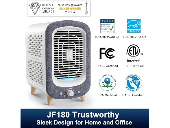 Jafanda 780sq ft Air Purifier