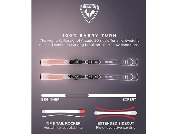 Rossignol Arcade W 80 Xpress 