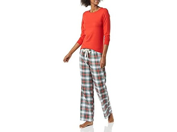 Red Multi Tartan