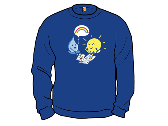 Invention of Rainbows