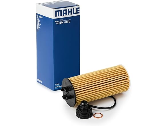 MAHLE OX 815/1D Engine Oil Filter