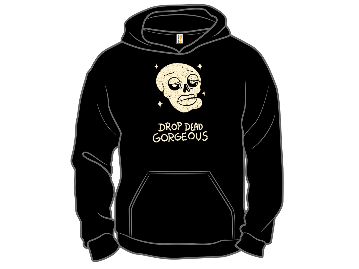 Drop Dead Gorgeous Skull - Gallery 12