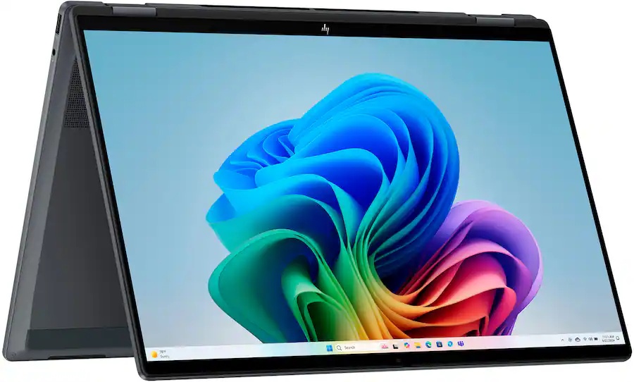 HP OmniBook X Flip 16" Intel Ultra 7 2-in-1 Laptop - Gallery 7