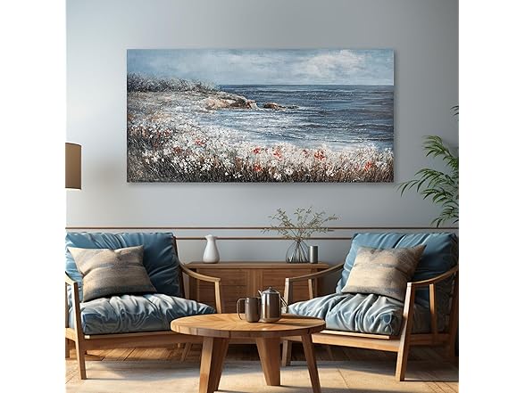 AERART Seascape Wall Art Ocean