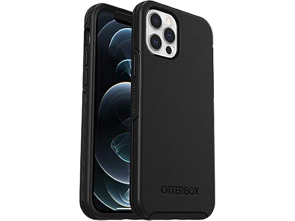 OtterBox iPhone 12 & iPhone 12 Pro Symmetry Series Case