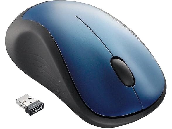 Logitech M310 Wireless Laser Mouse