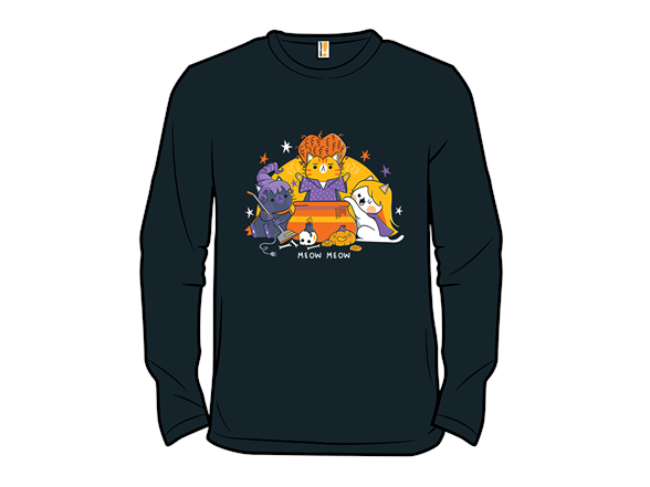 Hocus Pocus Meow Meow