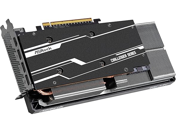 ASRock Challenger 16GB GDDR6 Graphics Card