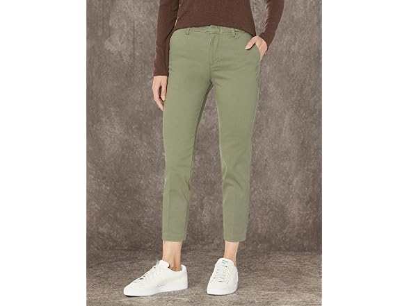 Dockers Women Slim Ankle Refined Pant