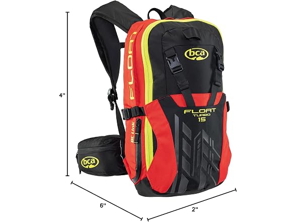 BCA Float 15 Turbo Avalanche Airbag 2.0