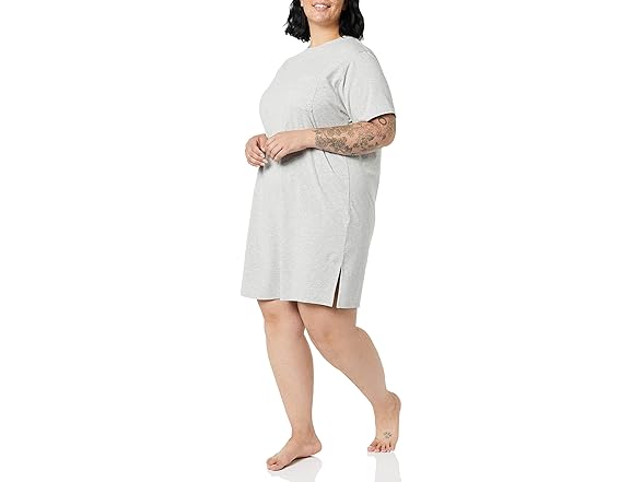 Amazon Essentials Women Knit Jersey Nightdress