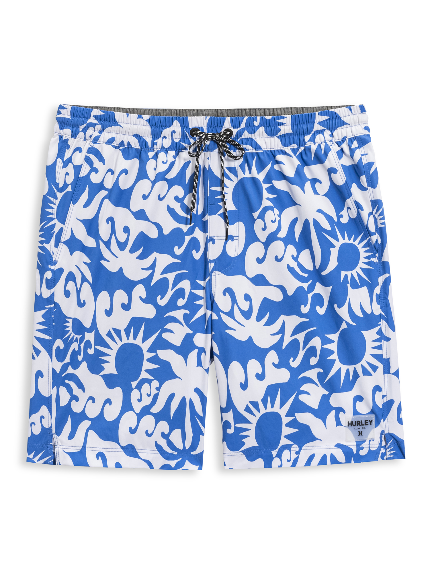 Hurley Men's Sunny Seaside Swim Short - Gallery 11