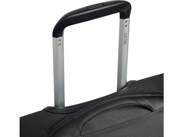 DELSEY PARIS Sky Max 2.0 Softside 2-Pc Set, Black