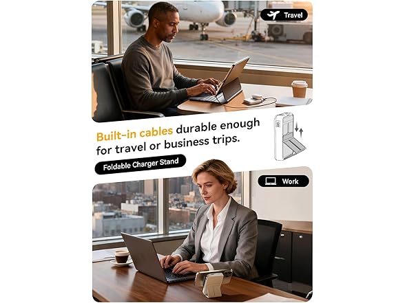 Gxorul 10000mAh Power Bank