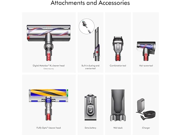 Dyson Gen5outsize Stick Vacuum