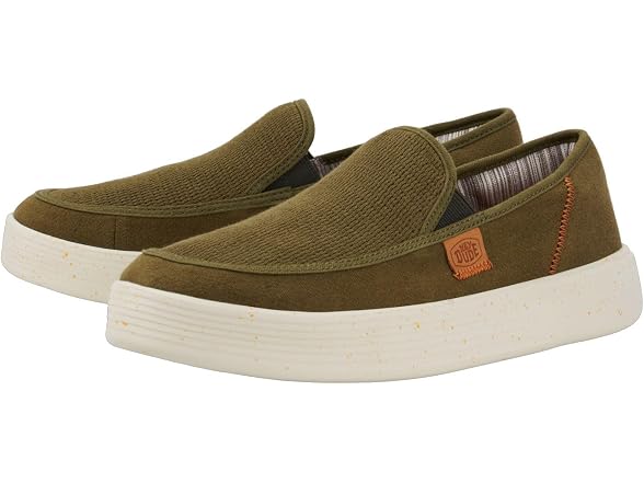 Hey Dude Sunapee Coastline Men's Shoes