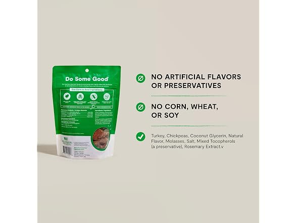 Open Farm, Dehydrated Dog Treats