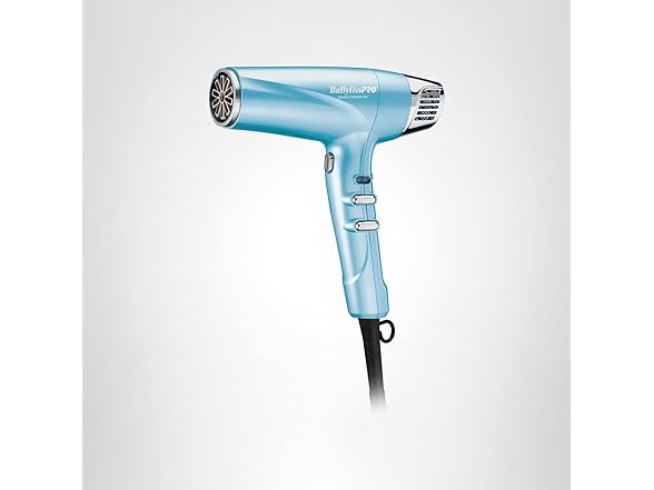 BaBylissPRO Hair Dryer, Nano Titanium 