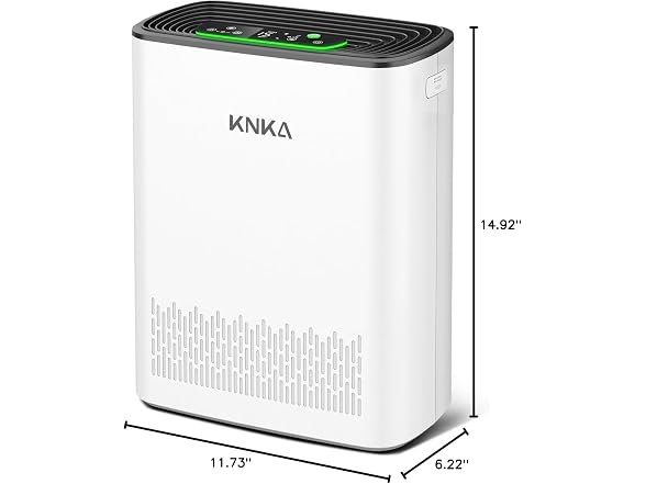 KNKA Air Purifiers
