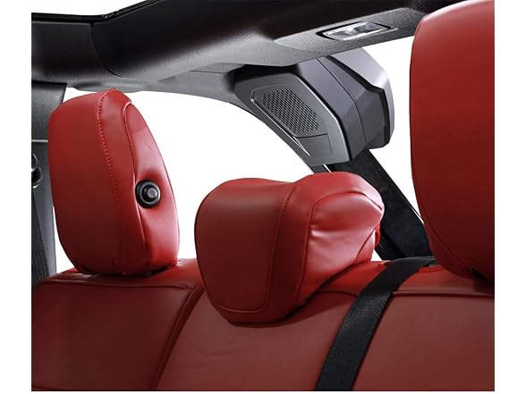 Performance IAG I-Line Rear Speaker Pods