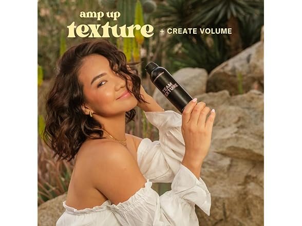 The Beachwaver Co. Team Texture Dry Finishing Spray - Full Size (6.3 Oz) 