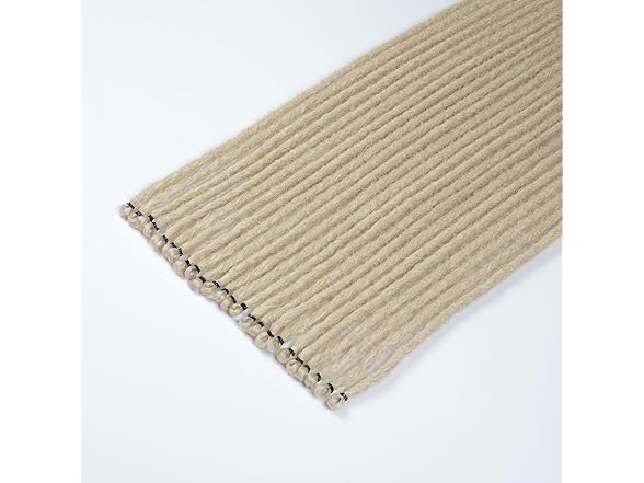 Kyriena Thin 0.6cm Blonde Dreadlocks