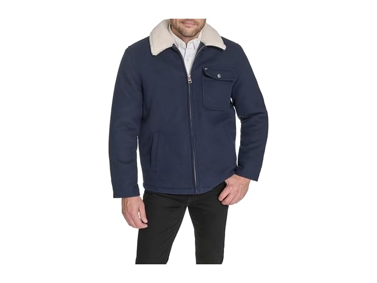 Tommy Hilfiger Men Wool Blend Jacket - Gallery 10