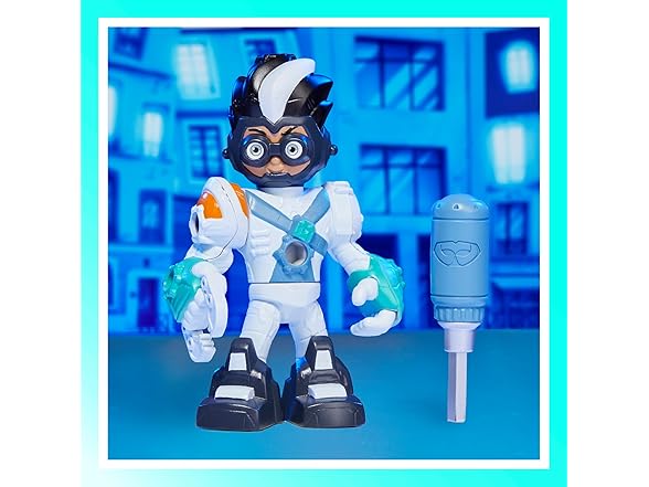 PJ Masks Power Heroes Buildable Heroes