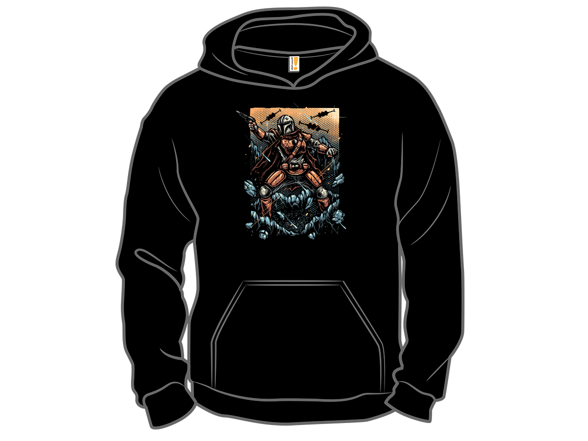 Attack of the Bounty Hunter - Gallery 12