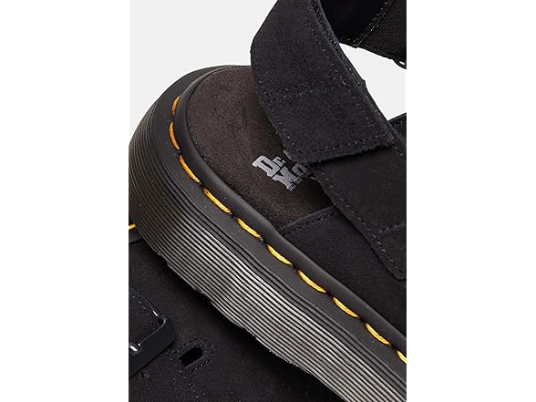 Dr. Martens Unisex Jorge II Suede Slingback Mules