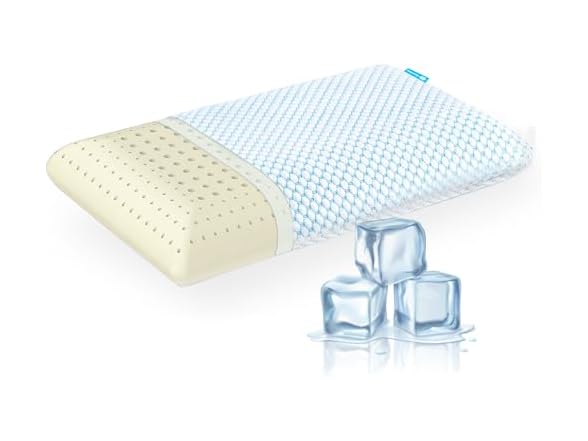 SKYCARE Zenith Standard Memory Foam Pillow