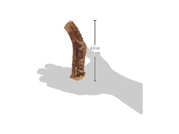 Pet Qwerks Nylon Antler Liver Flavor