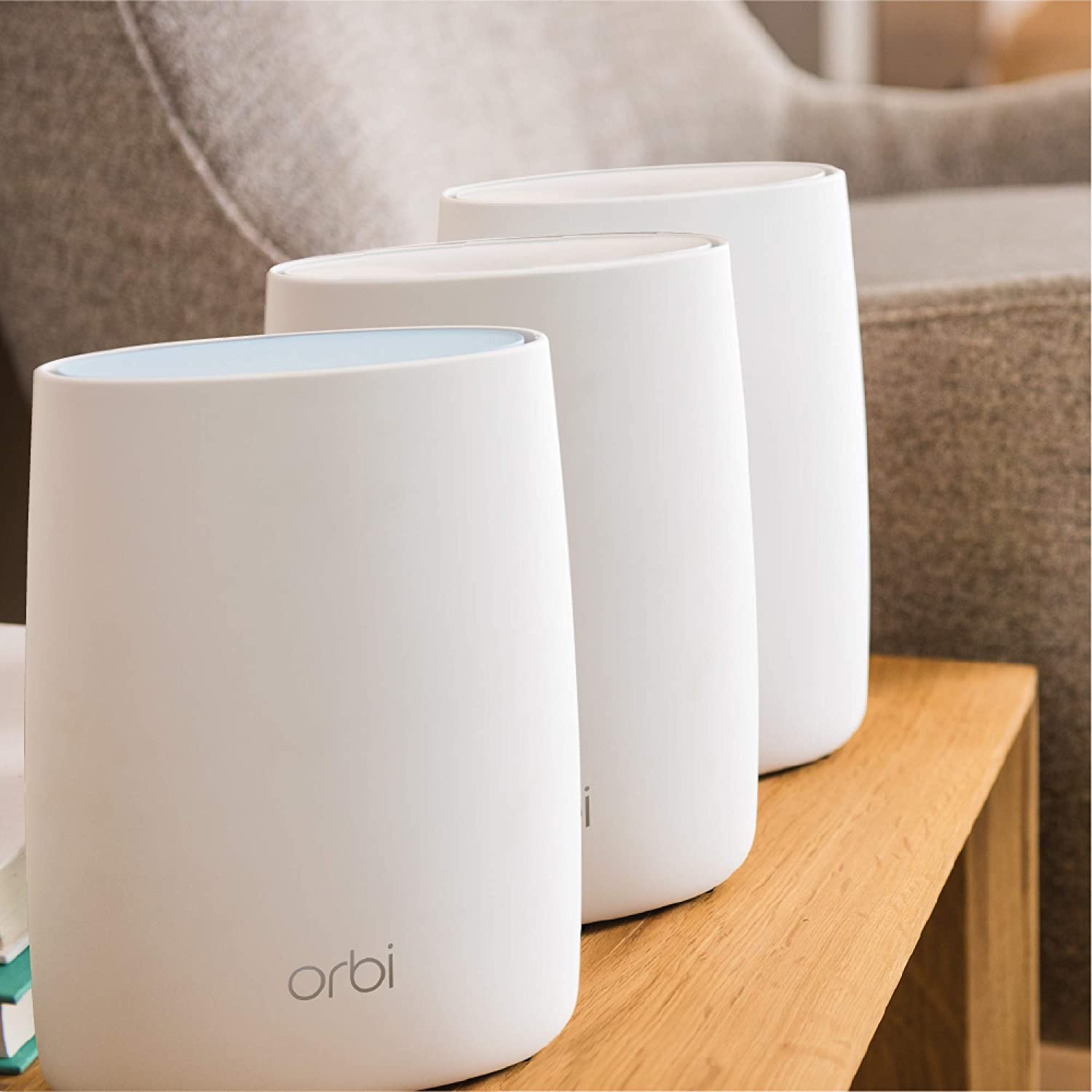 NETGEAR RBK53 AC3000 Orbi Mesh WiFi (Open Box) - Gallery 9