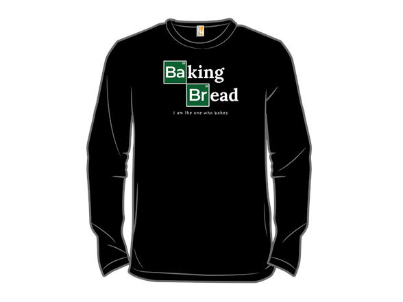 I Am The One Who Bakes