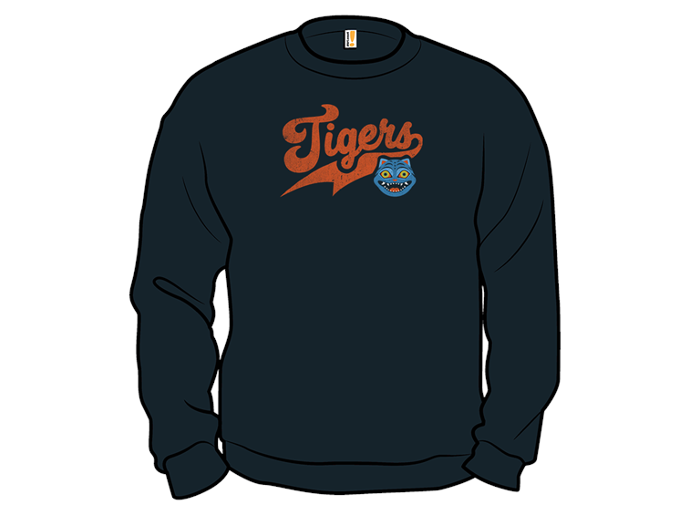 Team KPop Tigers