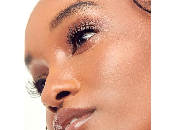 Kiss Impress False Eyelashes, 8mm-16mm