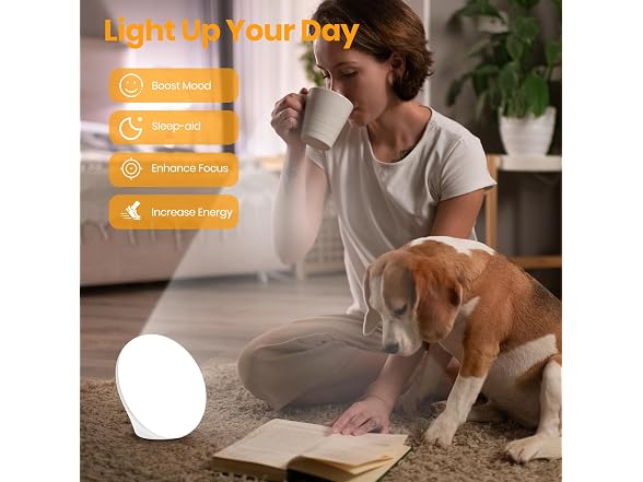 LASTAR Sun Lamp