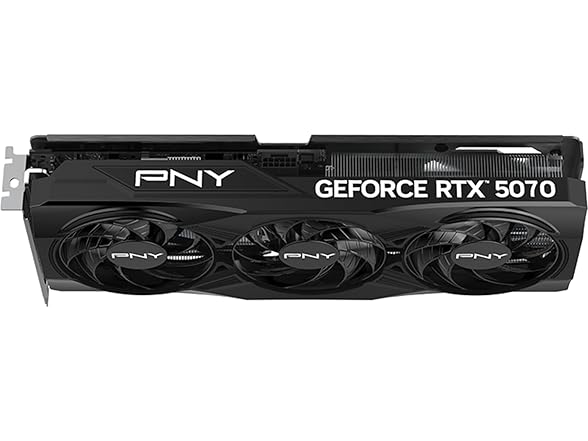 PNY GeForce RTX 5070 OC Graphics Card