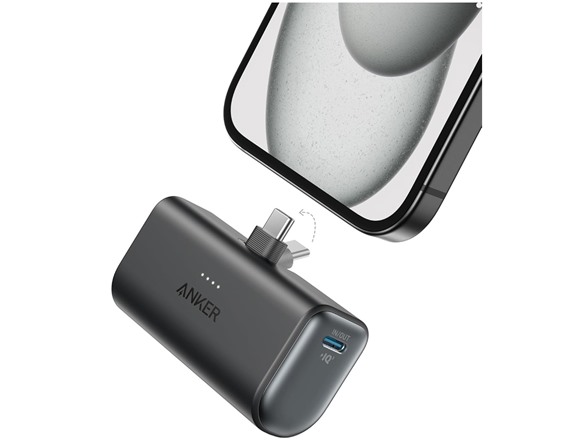 Anker ANKA1645H1112PK Anker Nano Power Bank - Lightn