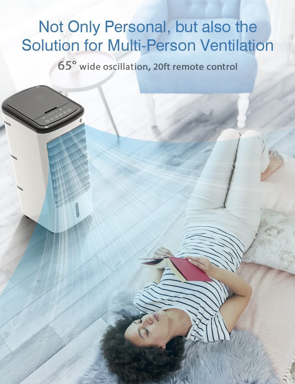 BALKO Evaporative Air Cooler - Gallery 17