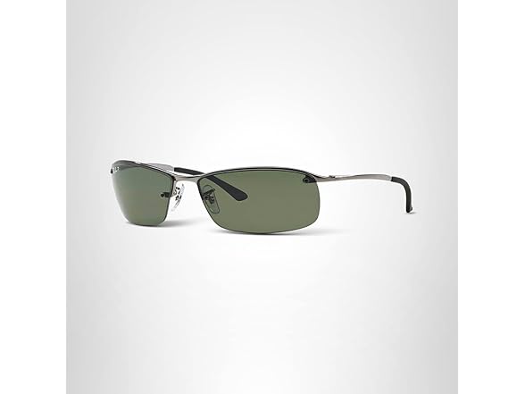 Ray-Ban RB3183 Rectangular Sunglasses