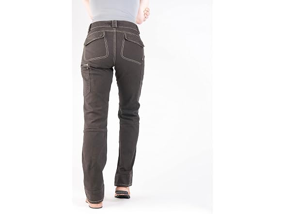 Dovetail Workwear Women (6 x 34) Day Cargo Pants