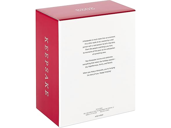 Hallmark Disney 100 Mickey Ornament