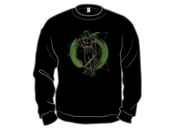 Shadow of the Swordsman