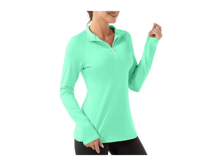 12 Mint Green