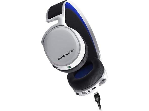 SteelSeries Arctis 7P+ Wireless Gaming Headset