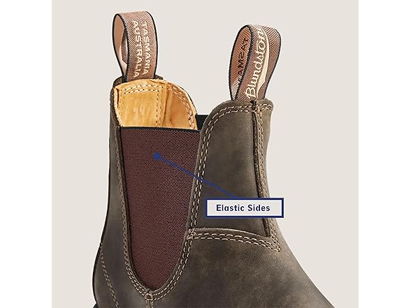 Blundstone 585 Unisex Classic Chelsea Boot