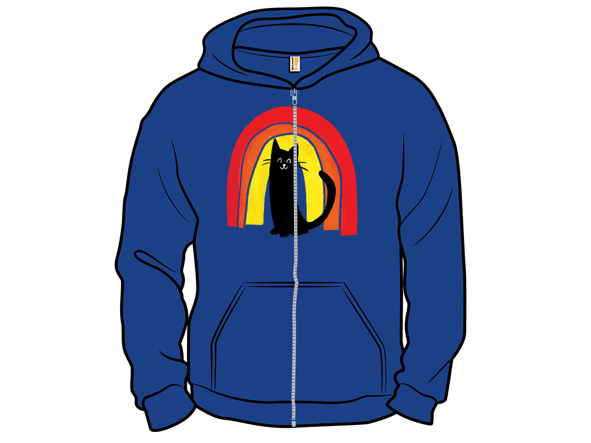 Black Cats Create Rainbows - Gallery 12