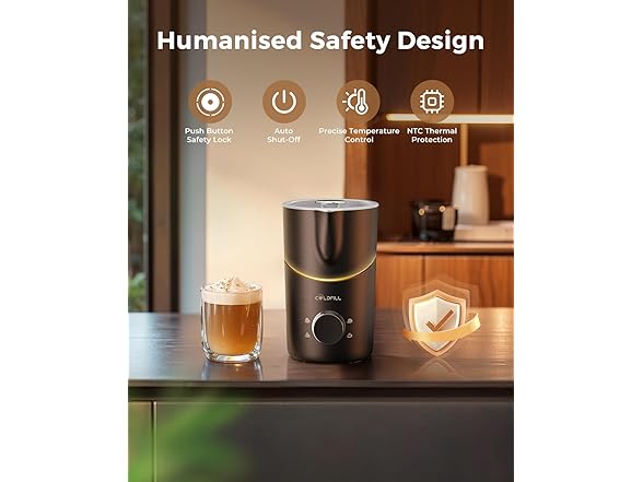 COLDFILL milk frother