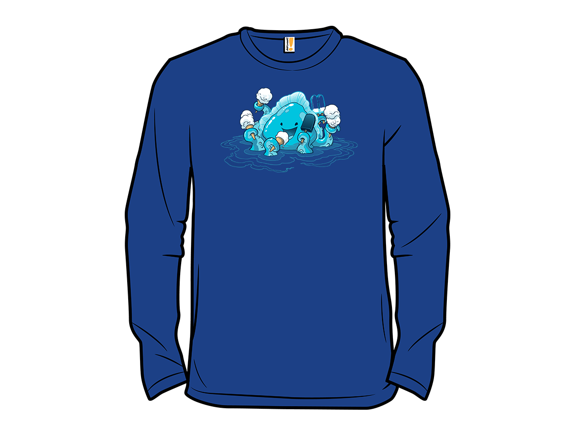 Ice Cream Kraken - Gallery 11